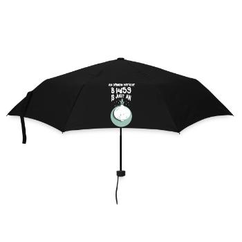 Math Math Teacher Saying Math Teacher Funny - Umbrella (small) - black - Front