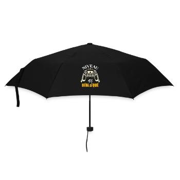 Niveau 40 débloqué t-shirt anniversaire 40 ans - Parapluie standard - noir - Devant