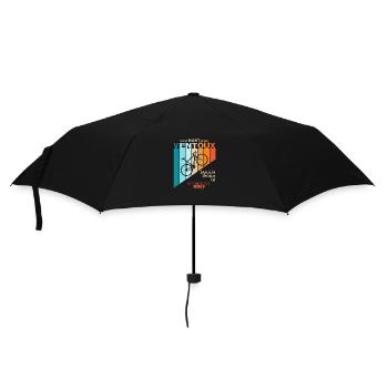 vélo mont ventoux cyclsite velo - Parapluie standard - noir - Devant