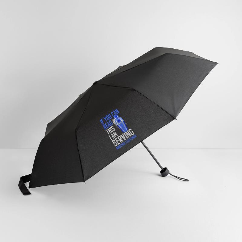 Bartender Drinks Bottle Drinks Umbrella (small)