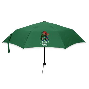 South Africa - Umbrella (small) - bottlegreen - Front