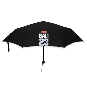 Bali 23 Jersey 2023 - Umbrella (small) - black - Front