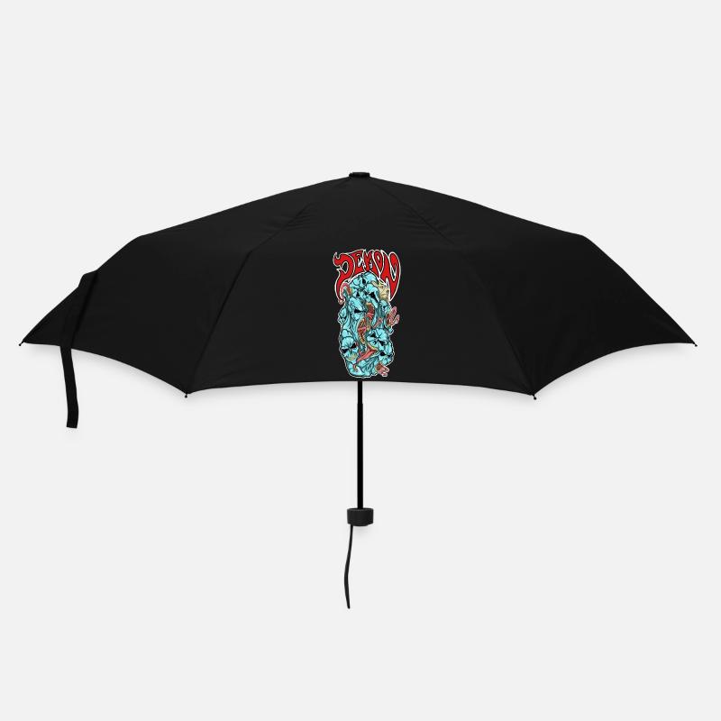 Démons - Parapluie standard - noir
