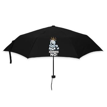 Avant de demander Berger Blanc Berger Berger - Parapluie standard - noir - Devant