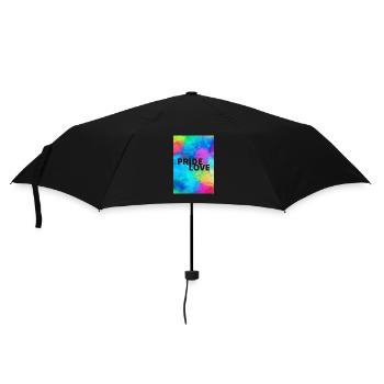 Fig. 2 - Umbrella (small) - black - Front