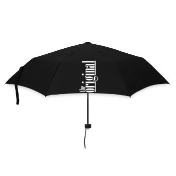 the original together remix father/son partnerlook - Umbrella (small) - black - Front