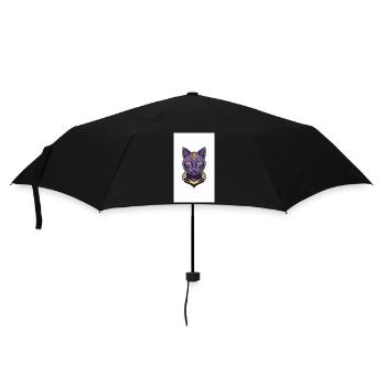 32834733 - Regenschirm (klein) - Schwarz - Vorne