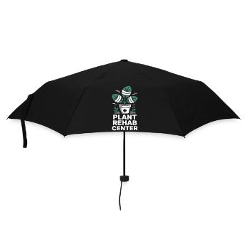 Plant Rehab Center Plant Rescuer Pfnaze - Umbrella (small) - black - Front