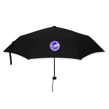 Team Member - Umbrella (small) - black - Front