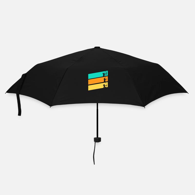 Archer Archery - Umbrella (small) - black