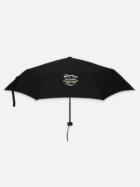 La maternité : l’amour parfait - Parapluie standard - noir