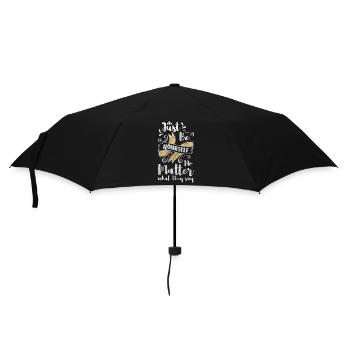 Unique Special - Umbrella (small) - black - Front
