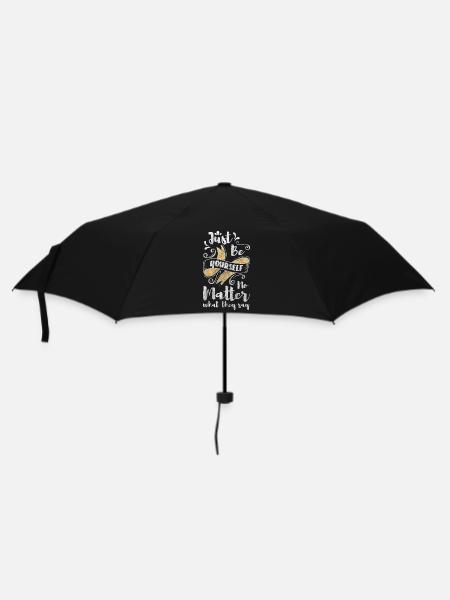 Spécial unique - Parapluie standard - noir