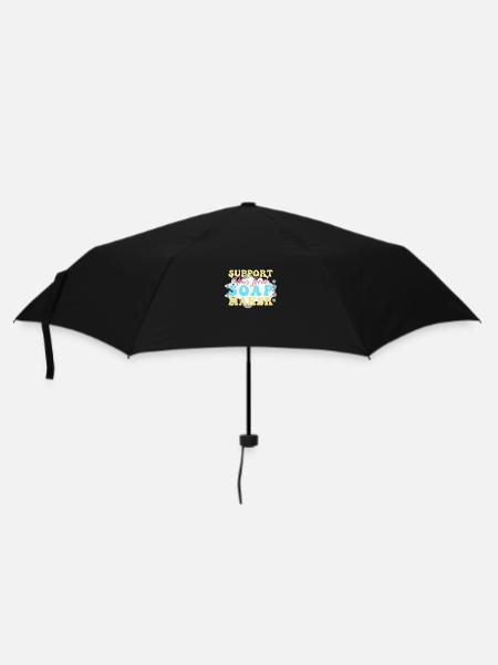 Seife Herstellen Handgemachte Seife - Regenschirm (klein) - Schwarz