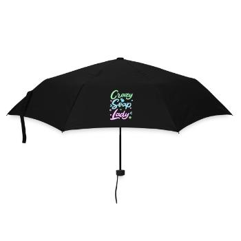 Seife Herstellen Handgemachte Seife - Regenschirm (klein) - Schwarz - Vorne
