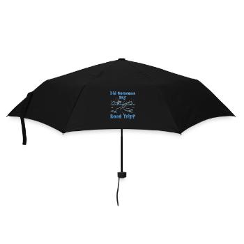Road Trip - Parapluie standard - noir - Devant