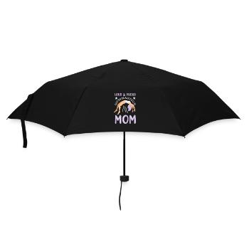 Gymnastics Gymnastics Gymnasts - Umbrella (small) - black - Front