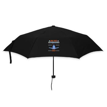 Gymnastics Gymnastics Gymnasts - Umbrella (small) - black - Front