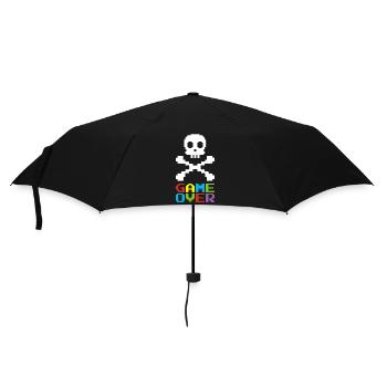 Endgame - Umbrella (small) - black - Front