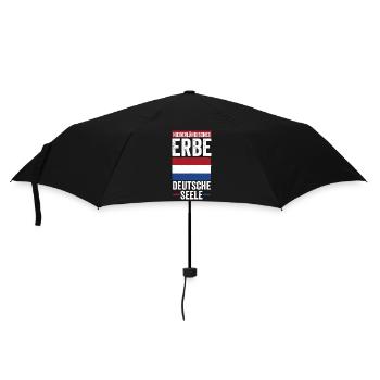 Pays-Bas Pays-Bas Pays-Bas - Parapluie standard - noir - Devant