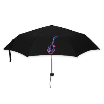 Banjo - Parapluie standard - noir - Devant