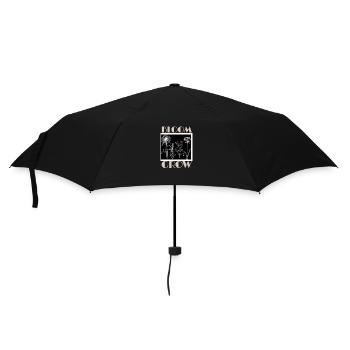 Plants ,Flora Pfa - Umbrella (small) - black - Front