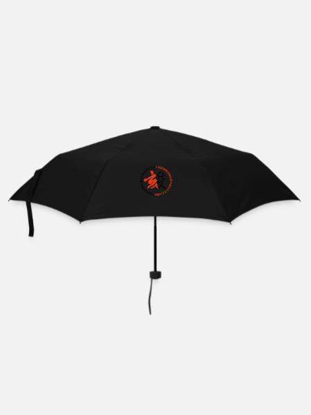 Clearing and Nucleic Acids - Umbrella (small) - black