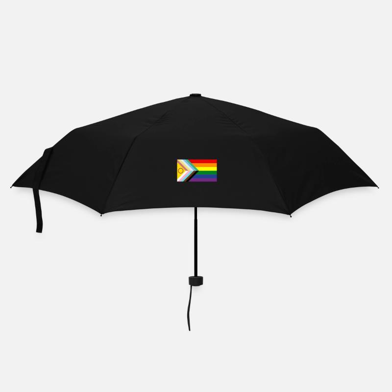 Disability Pride - Umbrella (small) - black