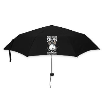Drôle Husky Husky Propriétaire Husky Propriétaire Cadeau - Parapluie standard - noir - Devant