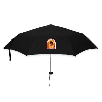 Future HBCU Grad Bound Historically Black College - Umbrella (small) - black - Front