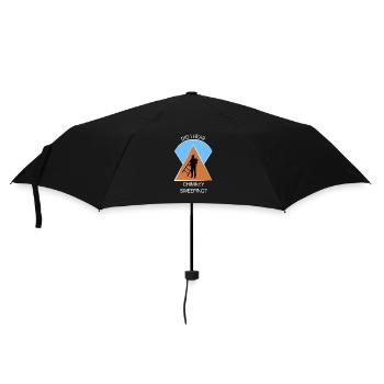 Chimney Sweep Chimney Sweep - Umbrella (small) - black - Front