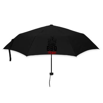 Grill Bbq Team - Umbrella (small) - black - Front