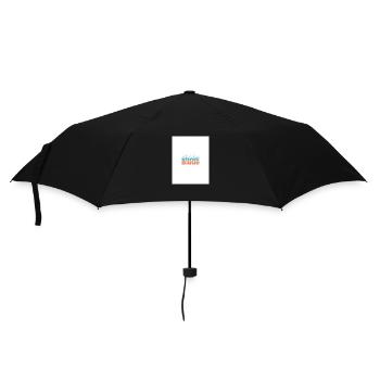 Bidde - Umbrella (small) - black - Front