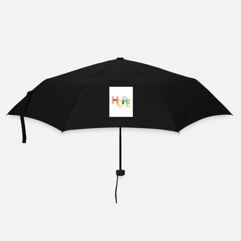 Hope Hoffnung - Parapluie standard - noir