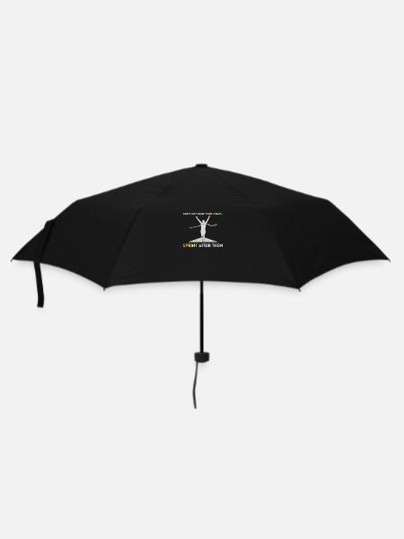 Velocity Dream - Umbrella (small) - black