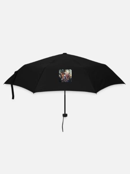Tomminaut by "Tommi Taurus" - Umbrella (small) - black