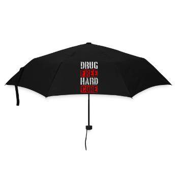 Drug Free Fasting Healthy Joint - Umbrella (small) - black - Front