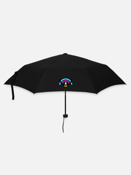 pop - Umbrella (small) - black