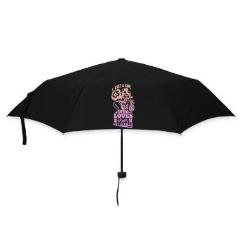 Hawaii Urlaub Aloha Sommer Hawaiian Geschenk - Regenschirm (klein) - Schwarz - Vorne