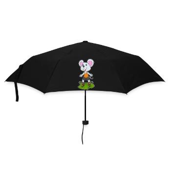 Patinage en ligne Souris Patins en ligne - Parapluie standard - noir - Devant