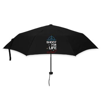 Shoot For Life Sniper - Umbrella (small) - black - Front