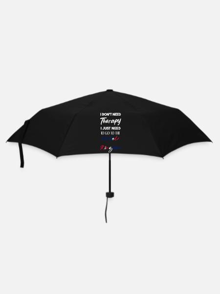 UK Gift Idea Funny Saying United Kingdom - Umbrella (small) - black