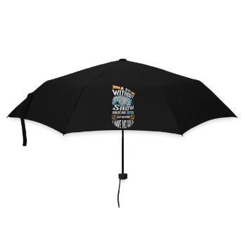 Snow Snow Jump Freestyle - Umbrella (small) - black - Front