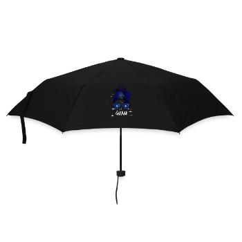 Guam - Parapluie standard - noir - Devant
