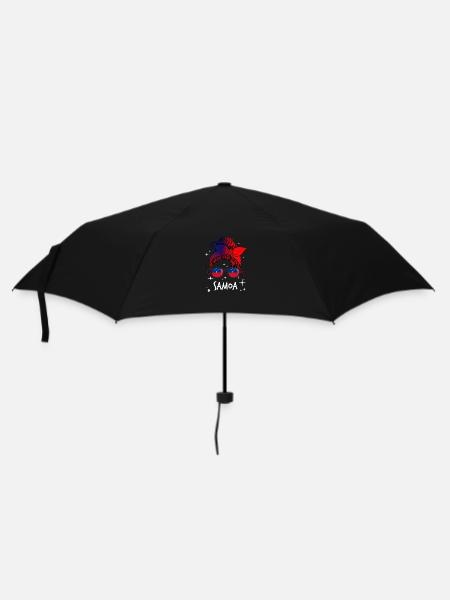 Samoa - Umbrella (small) - black