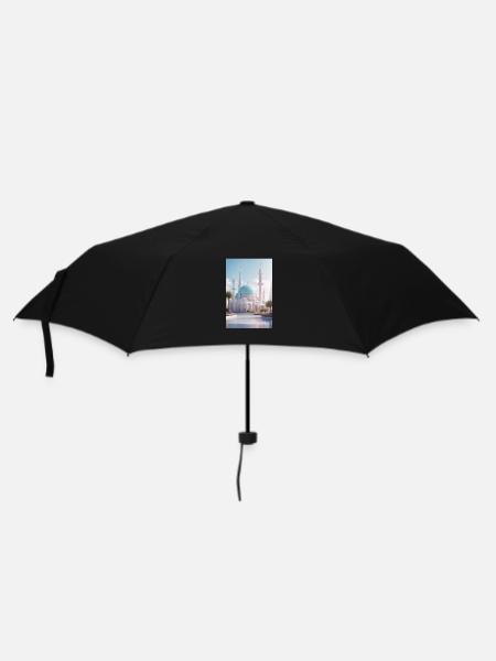 IMG 5178 - Umbrella (small) - black