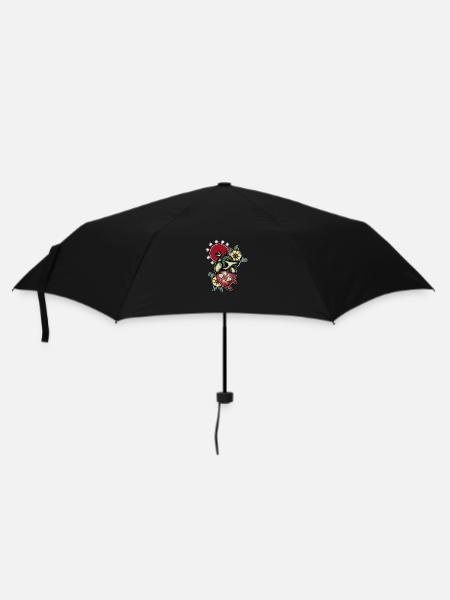 Même pas mal - Parapluie standard - noir