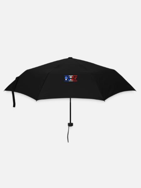 FRANCE BOXING MUAY - Parapluie standard - noir