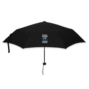 Postman Postman Postman Postman - Umbrella (small) - black - Front