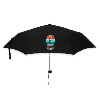 Plongeurs Plongée sous-marine Plongée sous-marine Plongée sous-marine - Parapluie standard - noir - Devant